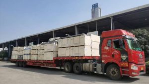 珠海超長貨物托運｜液壓軸線車｜廣佛中珠至全國超限運輸公司」-鑫漢物流