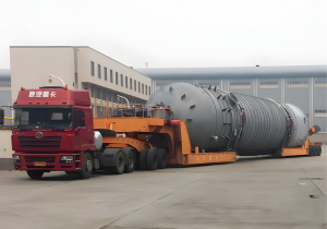 大件設備物流運輸：選擇專業服務的關鍵要點-鑫漢物流