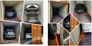 私家車出口貨運代理-鑫漢物流