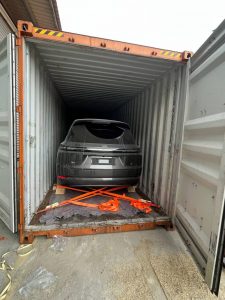 汽車出口物流全鏈路通關(guān)指南：從工廠到海外，如何讓“中國造”安全抵達？-鑫漢物流